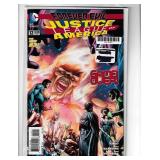 #12 Justice League of America DC Comics 2014