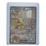 Pokémon - Alakazam ex - 201/165