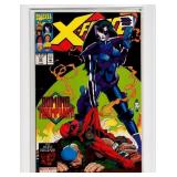 X-Force #23 1993 Marvel Comics