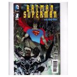 Batman Superman #1 2013