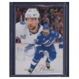 /93 Victor Hedman #120 25-26 Flair