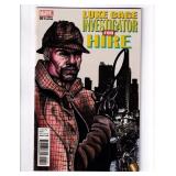Luke Cage Investigator For Hire #001