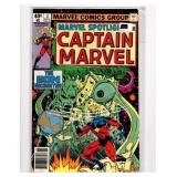 Marvel Spotlight on Captain Marvel #3 1979 Marvel