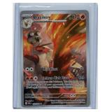 Pokémon - Blaziken - 192/182