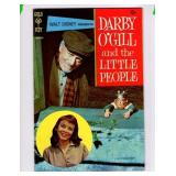Darby O'Gill and the Little People #1
