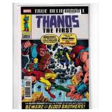 #1 True Believers: Thanos The First Marvel