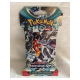 Pokémon - Paradox Rift Booster  Sleeved