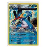 Pokémon - Swampert - 36/160