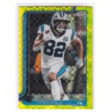 Tommy Tremble #44 Lime Green Xfractor 2025