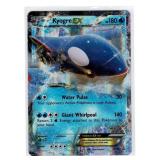 Pokémon - Kyogre EX - XY41