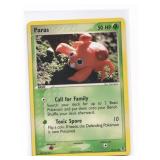 Pokémon - Paras - 72/112