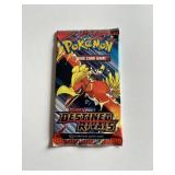Pokémon - Destined Rivals Booster Pack