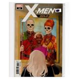 X-Men Gold #34  Marvel