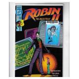 Volume 1 #1 Robin II: The Joker's Wild! DC