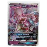 Pokémon - Mewtwo GX - SM196