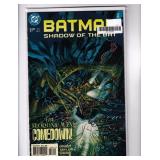 #58 Batman Shadow of the Bat DC 1997