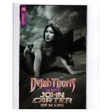 Dejah Thoris Versus John Carter of Mars #6