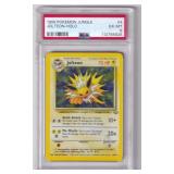Pokemon - Jolteon #4 - PSA 6