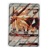 Pokémon - Dusk Mane Necrozma GX - 145/156