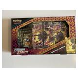 Pokémon - Crown Zenith Playmat  Morpeko V-UNION 