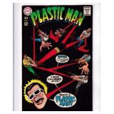 Plastic Man #8