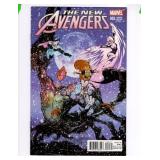 The New Avengers #002