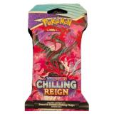 Pokemon Chilling Reign Sleeved Booster Pack