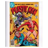 Plastic Man #16
