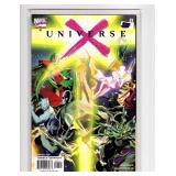Universe X #4  Marvel Comics