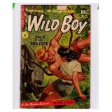 Wild Boy #8