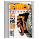 X-Men Universe #4  Marvel Comics