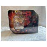 Pokémon - Team Rocket Tin (5 Booster Packs)