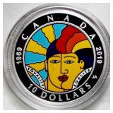 Canada $10 2019 Equality
