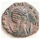 VENVS VICTRIX, Salonina 254-268 Ancient coin