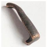 England 1700s buckle prong 33mm bronze