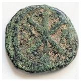Justin I, 518-527 Pentanummium Ancient coin