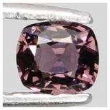 Antique Cut Natural Purple Spinel Unheated Burma 0