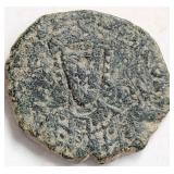 Constantine VII AD913-959 AE Follis Byzantine coin