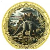 Echoes of the Dinosaur Age Commemorative Medal
