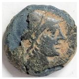 Pontos, Amisos 121-63BC Ancient Greek coin 6.92g.