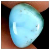 Trilliant Cab Natural Unheated Top Nice Blue Larim