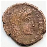Constantius II AD337-361 Ancient Roman coin