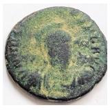 Arcadius AD 383-408 Ancient Roman coin