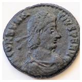Constantius II AD337-361 Ancient Roman coin