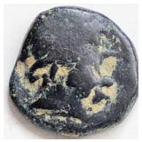 Ancient Greek 300-150B.C. coin