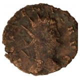 RGS G Gallienus Ancient Roman Coin