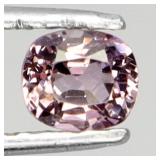 Antique Cut Natural Top Pink Spinel Unheated Burma