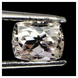 Antique Cut Natural Peach Pink Kunzite Afghanistan