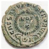 VOT X Constantine I 307-337 Ancient Roman coin