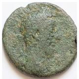 Commodus AD182-190 Ancient Roman coin 24mm